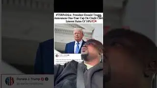 Трамп хочет сохранить процентную ставку по кредитным картам на уровне 10% в течение года.