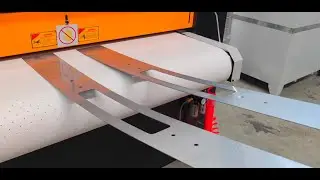 Jonsen SGP1300 with 8 abrasive barrels, kitchenware laser cutting parts deburring and edge rounding
