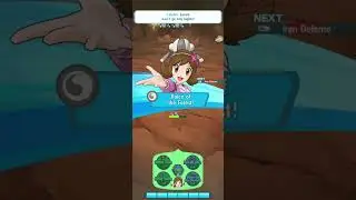 SS Lyra 2/5 EX solos Registeel's Legendary Arena [Pok&eacute;mon Masters EX]