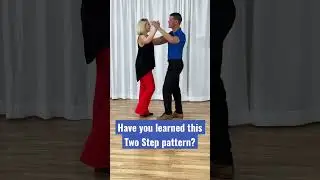 MUST KNOW BASICS for Country Two Step! #countrydancing #twostep