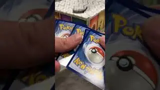 *TGIF! Poop or Fire?!* Pokemon Booster Pack Opening - Mystery Box Pack Pull!