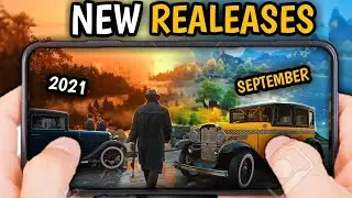 Top 5 NEW ANDROID & IOS GAMES IN SEPTEMBER 2021 | High Graphics (Offline/Online)