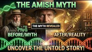 The Amish: The Most Isolated DNA in the USA