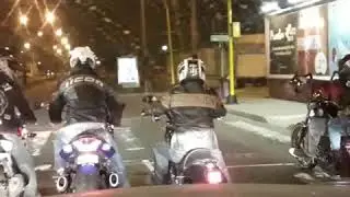 Cuervos HM Per&uacute;
