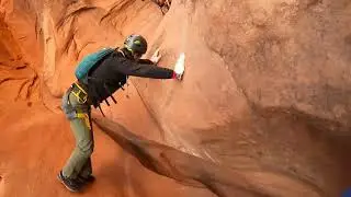 Egypt Canyons (1, 2, 3, and 1.5) in Utah.