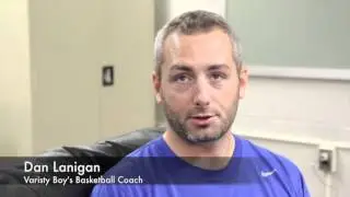 Watch: Half court buzzer beater! Petrides HS center relives magic moment