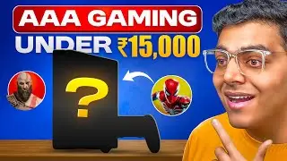 AAA Gaming Under 15,000? | We Bought A Used PS4 Slim in 2025 | Still Worth It Or Not?