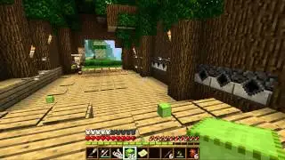 Minecraft : Professor Grizwald & the Redstone Keys - Deel 5 - Indiana Jones