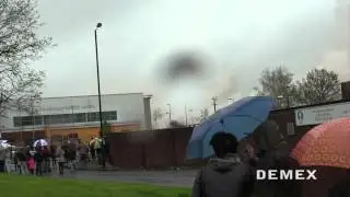 Chantrey Tower Demolition - DEMEX