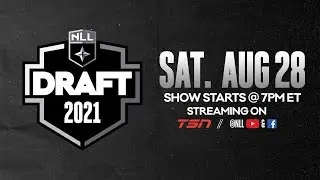 2021 #NLLDraft Selection Show