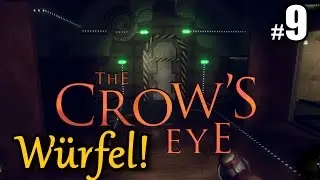 The Crow's Eye #9 TOCHTER EVELYN ★ let's play crows eye gameplay german