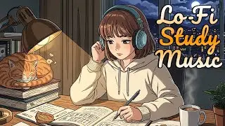 Chill Nostalgia Coffee Dreams | Best of 2026 Lo-fi Hip Hop Study Relax Music Playlist