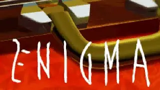 Freeverse's Enigma - Classic Mac OST