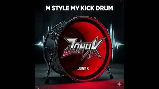 JONY K &ndash; MY STYLE MY KICK DRUM  - -  #hardcore   #thunderdome   #mastersofhardcore