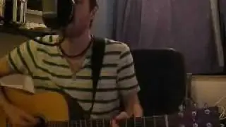 Sing it Back - Moloko - Acoustic Cover (with Loop Pedal) By John Rockliffe