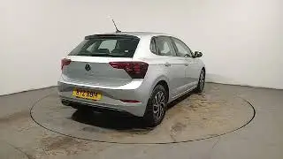 BYZ8814 - Volkswagen Polo 1.0 TSI Life 5Dr Hatchback RefId: 693156