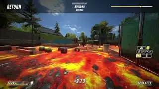 Recess - Hot Lava