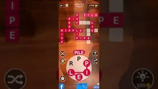 Wordscapes level 112