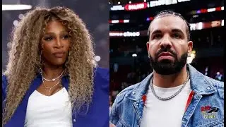 Drake Reacts to Ex-Serena Williams' Dance Moves at Super Bowl &ndash; Awkward or Supportive?