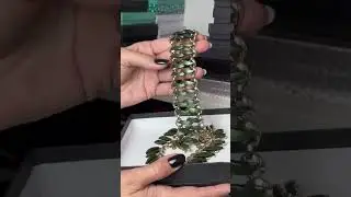 Архив ювелирного стилиста: мои первые винтажные сокровища