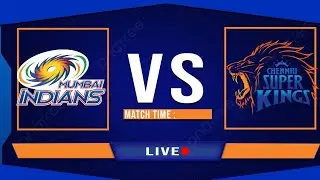 CSK VS MI T20 IPL 2023| CRICKET22 | #cricket22 #live
