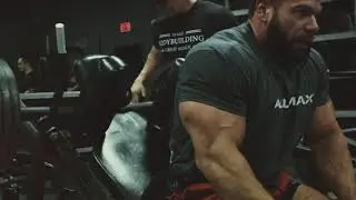 SLAVVS BODYBUILDING MOTIVATION TRAILER
