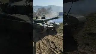 TENKISTI U AKCIJI M84A