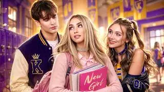 Popular Boy Left His Girlfriend For Me! From New Girl to Most Popular Girl at School