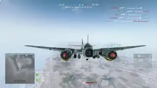 Battlefield 5 | Breakthrough | Hamada | 67-0 | Pilot | Defense | Victory | MVP
