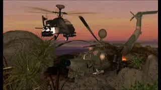 Janes Apache Longbow 2 Эпизод 56 &mdash; Война окончена!