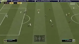 FIFA 21 silky mane