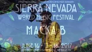 Macka B 'Never Played A 45',  'Reggae Lives On' and '70's Legendary Reggae Icons' SNWMF 6 17 2017