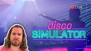 Starting my nightclub empire | First look at Disco Simulator #ad