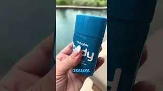 IYKYK: Say Goodbye to Thigh Chafing with Original Body Glide! #thickthighs