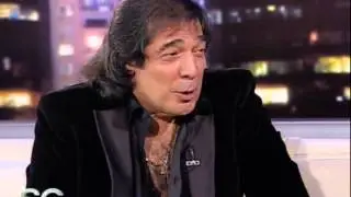 Cacho Casta&ntilde;a charla &iacute;ntima - Susana Gimenez 2007