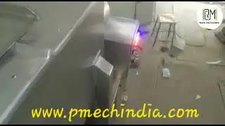 RIBBON BLENDER FOR MIXING POWDERS COLOUR TEA TALCUUM ETC. AVAILABLE FROM 10 KG TO 5 TONS