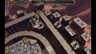 Defense Grid - Resurgence - Risk Exposure (20 Tower Limit Gold Medal)