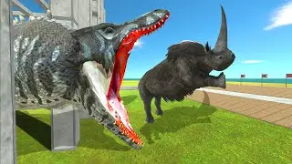 Only 1% Survive the Deadly Mosasaurus Trap