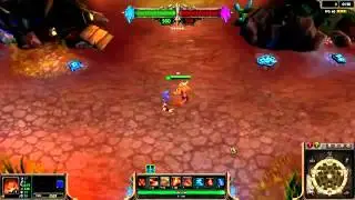 League of Legends Gnar   LoL Gnar  Classic Gnar, the Missing Link   Ability Preview   YouTube