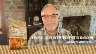 Jeff Christopherson: A Genuine Community on Mission