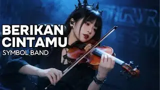SYMBOL BAND &ndash; BERIKAN CINTAMU | Symphony Gothic Metal Cover + Lirik 🎻🔥