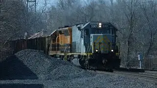 Rare! Missouri & Northern Arkansas local with a Buffalo and Pittsburgh Ex-KCS leader!