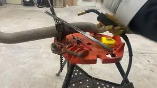 Mig Tips / welding Truck exhaust Pipe 