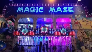 The Magic Maze - Carnival Time in Hawaii - I Still Got It!!!! 😊