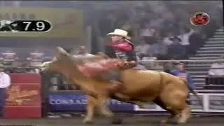 BRA Guilherme Marchi vs 8 Mile - 07 PBR World Cup (86.5 pts)