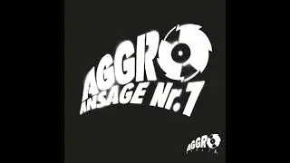 Aggro Ansage Nr.1 - M&auml;rkisches Viertel (INSTRUMENTAL)