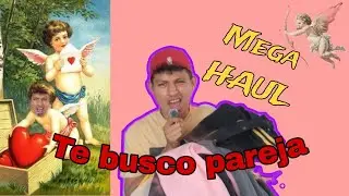 Mega HAUL de ropa + TE CONSIGO EL AMOR 😂 DE CHAVAS FRECAS
