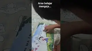 belajar mengeja memasuki usia 4 tahun