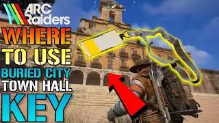 ARC Raiders: Buried City 