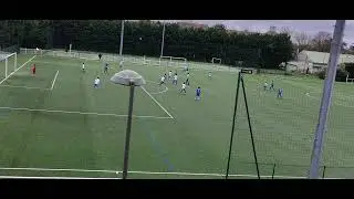 FOP U14 vs VFC U13 A // first half// match championnat U14 D1 // 29.11.2025 